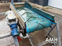 Förderband  1650X500 OPVOERBAND ELEVATORBAND ELEVATOR BELT FÖRDERBAND STEIGBAND