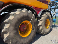 Selbstfahrende Gülletankwagen Vredo VT7138 incl. Bomech 36m