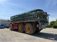 Selbstfahrende Gülletankwagen Vredo VT7138 incl. Bomech 36m