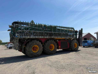 Selbstfahrende Gülletankwagen Vredo VT7138 incl. Bomech 36m