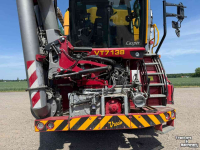Selbstfahrende Gülletankwagen Vredo VT7138 incl. Bomech 36m