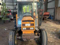 Schlepper / Traktor Renault 551s