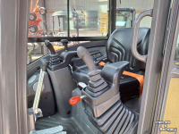 Minibagger Volvo EC18E, minigraver, minikraan, BJ2025, Nieuw!