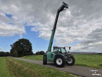 Teleskoplader Kramer KT 407 ecospeed vario