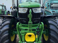Schlepper / Traktor John Deere John Deere 6R155 | 2024 | 3525 uur | CommandPRO | G5 Plus display
