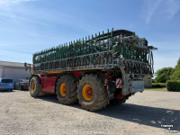 Gülletankwagen / Güllefässer Vredo VT7138 incl. Bomech 36m
