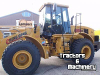 Teleskopradlader Cheng Gong 958H