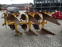 Pflüge Rumptstad 3-schaar