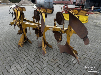 Pflüge Rumptstad 3-schaar