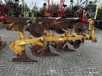 Pflüge Rumptstad 3-schaar