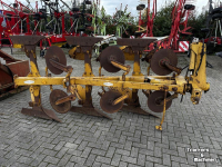 Pflüge Rumptstad 3-schaar