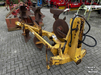 Pflüge Rumptstad 3-schaar