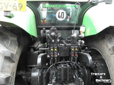 Schlepper / Traktoren Deutz-Fahr Agrotron X-720