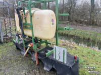 Anbaufeldspritze  Gedragen spuit voor ruggen - 4 rij