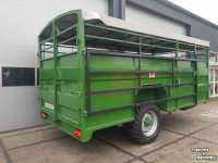 Viehwagen GRS VW600 VD veewagen
