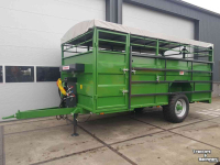 Viehwagen GRS VW600 VD veewagen