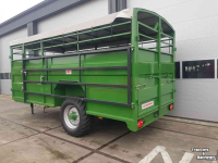 Viehwagen GRS VW600 VD veewagen
