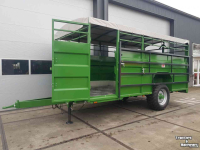Viehwagen GRS VW600 VD veewagen