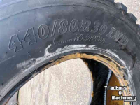 Räder, Reifen, Felgen & Distanzringe Nokian 360/80R24