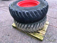 Räder, Reifen, Felgen & Distanzringe Nokian 360/80R24