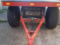 Anhänger  Balenwagen 20 ton