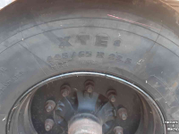 Anhänger  Balenwagen 20 ton