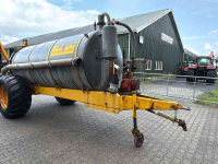Gülletankwagen / Güllefässer Veenhuis 6800 Mesttank mestverwerking