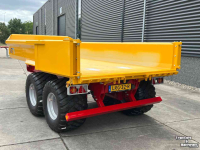 Kipper VGM VGM Whitney 10 bakkenwagen / kieper Midejo