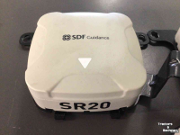 GPS Lenksystemen und Zubehör Topcon SR 20