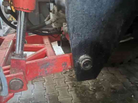 Gülletankwagen / Güllefässer Schuitemaker Robusta 200