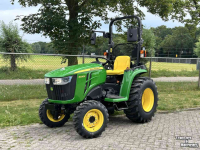 Gartentraktoren John Deere 3038E