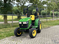 Gartentraktoren John Deere 3038E