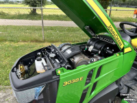 Gartentraktoren John Deere 3038E
