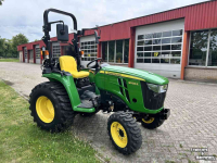 Gartentraktoren John Deere 3038E