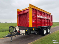 Lade- und Dosierwagen Schuitemaker Rapide 580S