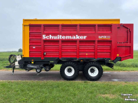 Lade- und Dosierwagen Schuitemaker Rapide 580S