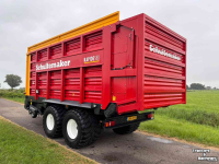 Lade- und Dosierwagen Schuitemaker Rapide 580S