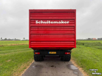 Lade- und Dosierwagen Schuitemaker Rapide 580S
