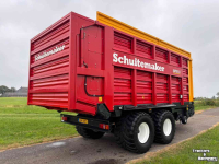 Lade- und Dosierwagen Schuitemaker Rapide 580S