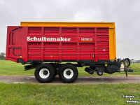 Lade- und Dosierwagen Schuitemaker Rapide 580S
