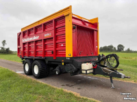 Lade- und Dosierwagen Schuitemaker Rapide 580S