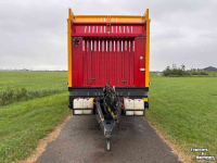 Lade- und Dosierwagen Schuitemaker Rapide 580S
