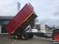 Kipper Veenhuis Silagewagen