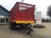 Kipper Veenhuis Silagewagen
