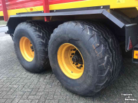 Kipper Veenhuis Silagewagen