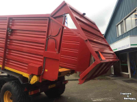 Kipper Schuitemaker Silagewagen