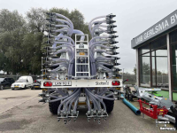 Gülletankwagen / Güllefässer Slootsmid Solid 125 met SZB 720 bemester
