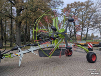 Schwader Claas Liner 2800, Zeer netjes!