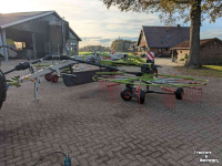 Schwader Claas Liner 2800, Zeer netjes!