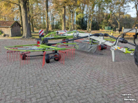 Schwader Claas Liner 2800, Zeer netjes!